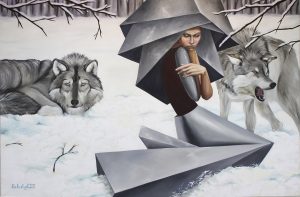 wolves